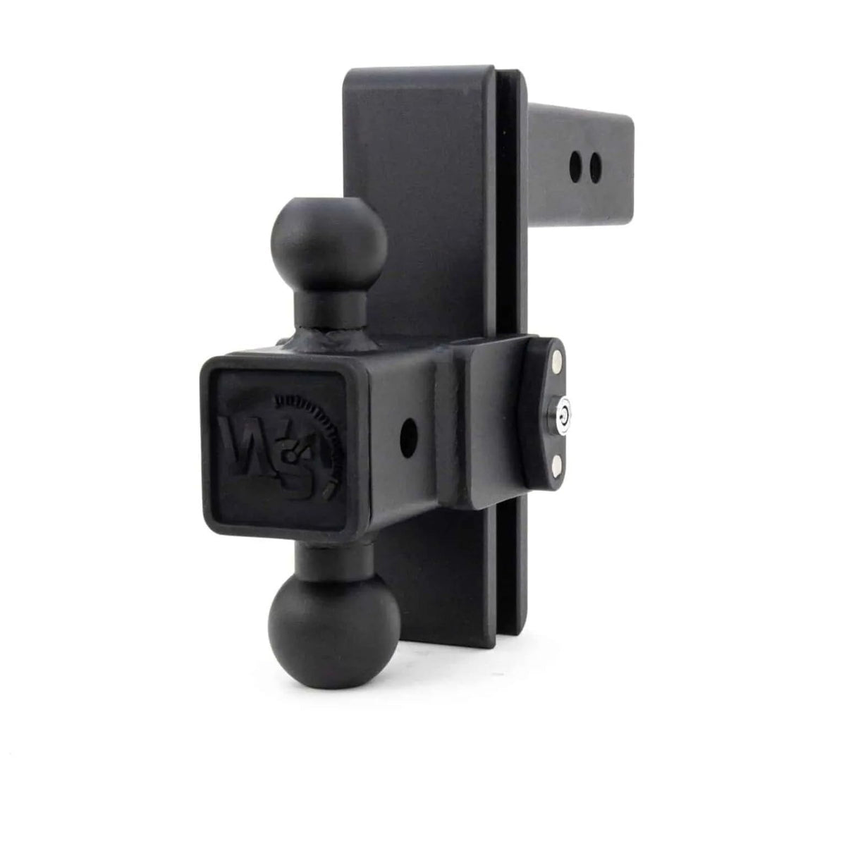 WEIGH SAFE STB6-2.5 Weigh Safe STB6-2.5 STEEL 180 6' DROP HITCH W/ 2.5' SHA