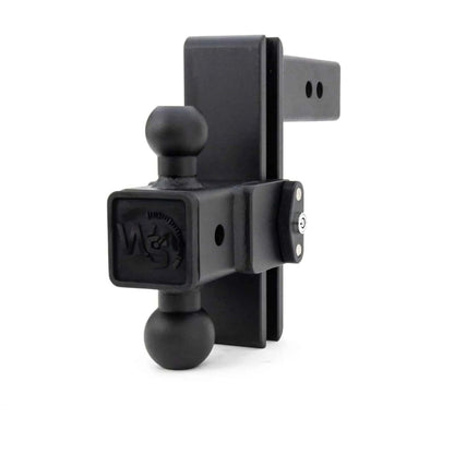 WEIGH SAFE STB6-2.5-KA Weigh Safe Steel 180 Pro, 6" Drop, 2.5" Receiver, Locking Pin