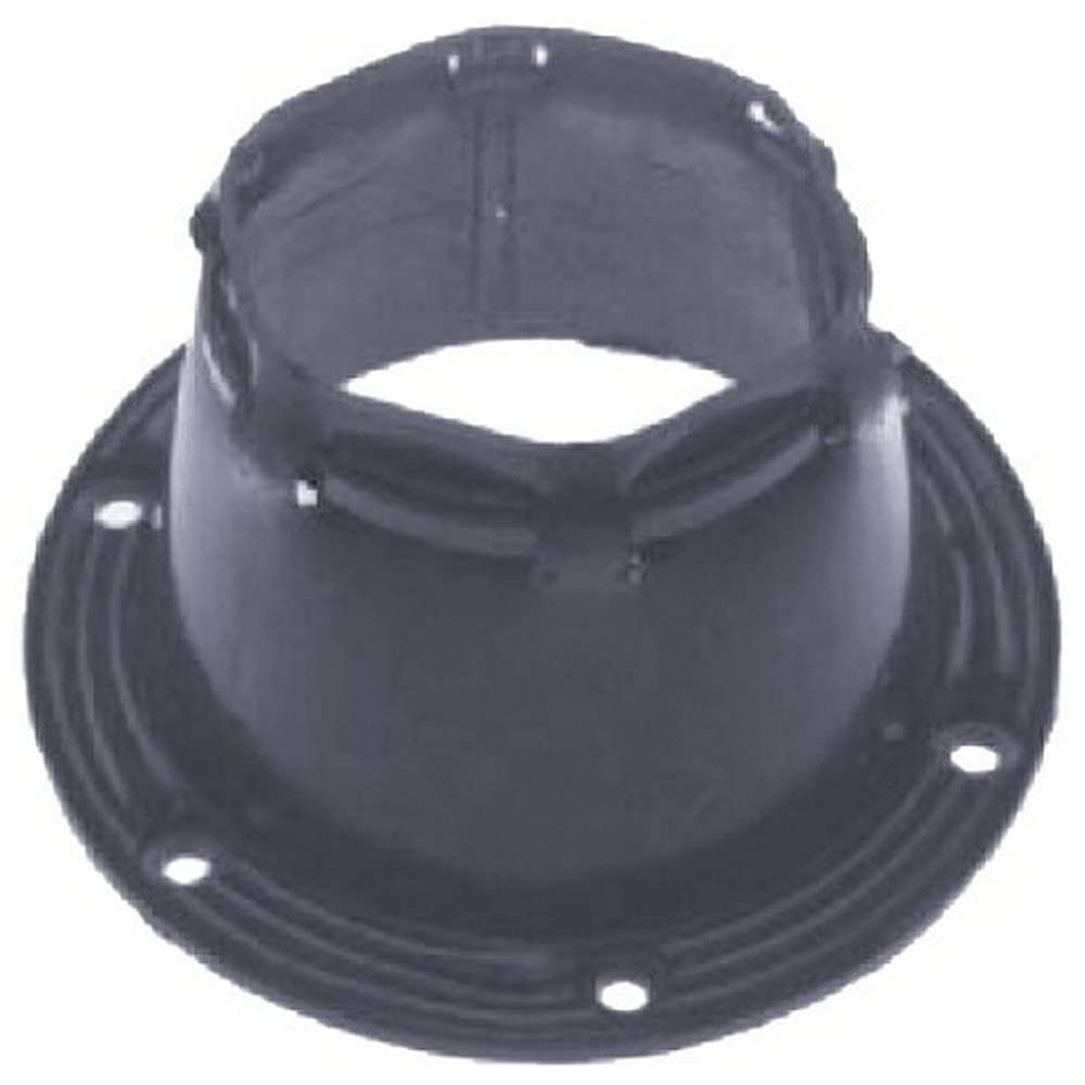 T-H MARINE CB-4-DP T-H Marine CB-4-DP Cable Boot, 4-1/2" - Black