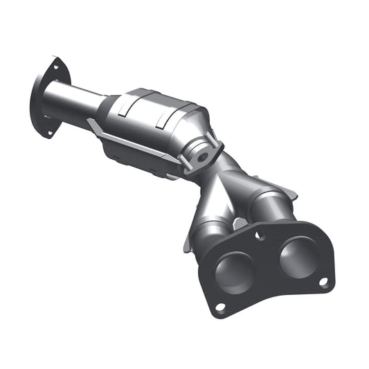 MAGNAFLOW 444255 MagnaFlow Direct-Fit Catalytic Converter 444255 (CARB Compliant)