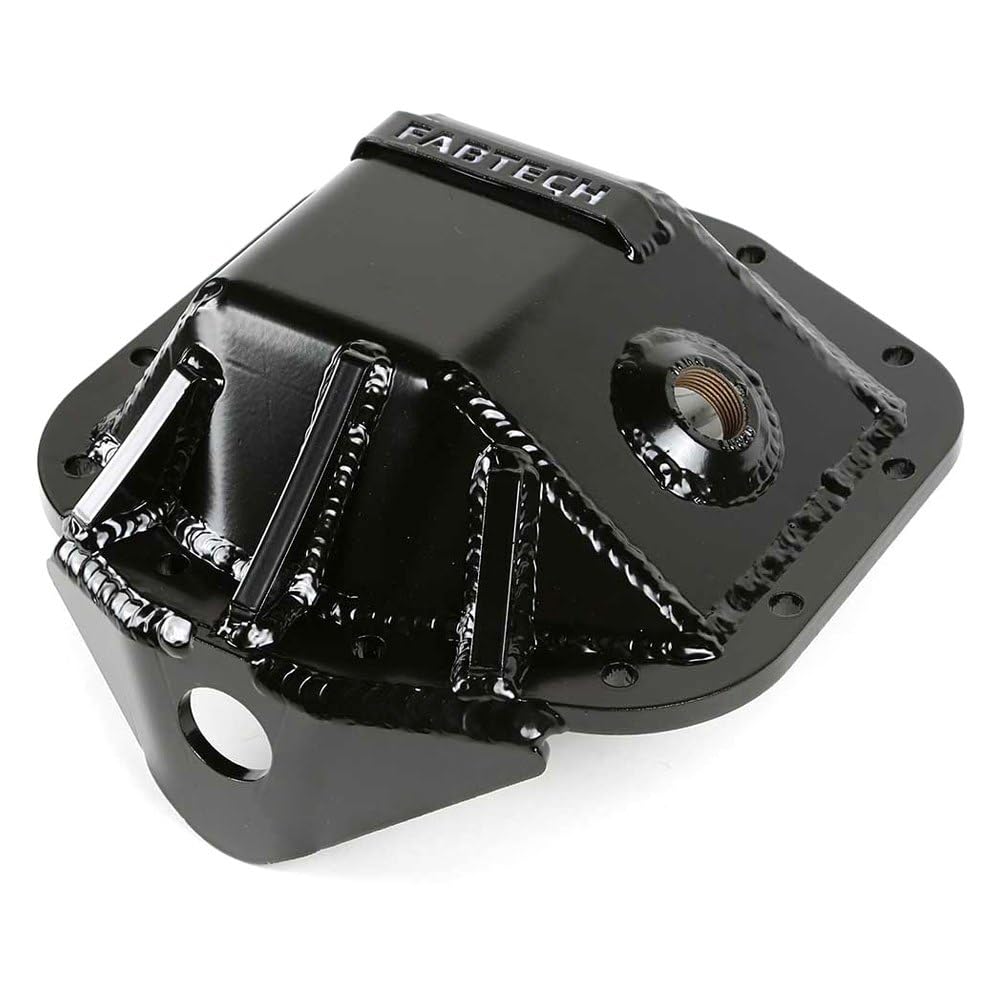 FABTECH FTS24299 Fabtech FTS24299 DIFF COVER FRONT M210 AXLE