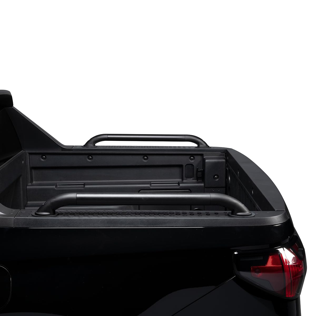 Putco 78859 Putco Black SSR Locker Side Rails Fits Hyundai Santa Cruz 2022-2025 4'3" Bed