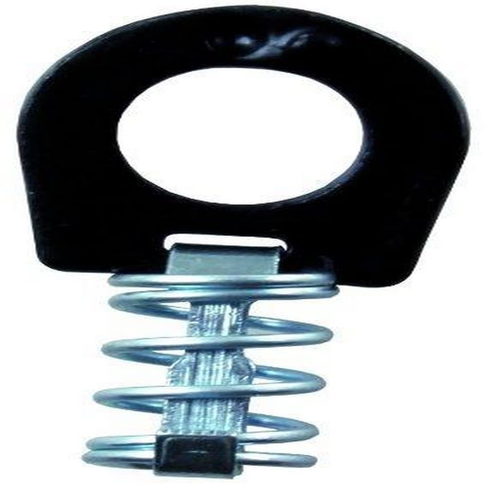 JR PRODUCTS 00225 JR Products 225 Water Heater Door Latch, Black