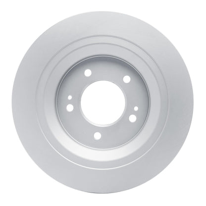 Dynamic Friction 604-03068 Rear Brake Rotor