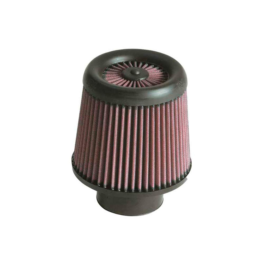 K&N FILTER RX-4990DK K&N RX-4990DK Black Drycharger Filter Wrap - For Your K&N 57S-9500 Filter