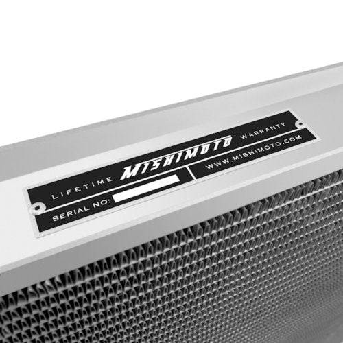 MISHIMOTO MMRAD-CHVY-94 Mishimoto MMRAD-CHVY-94 Performance Aluminum Radiator Fits Chevrolet 6.5L Diesel 1994-2000