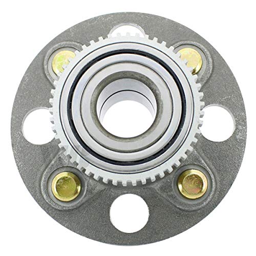 WJB WA512175 WJB WA512175 - Rear Wheel Hub Bearing Assembly - Cross Reference: Timken 512175 / Moog 512175 / SKF BR930255