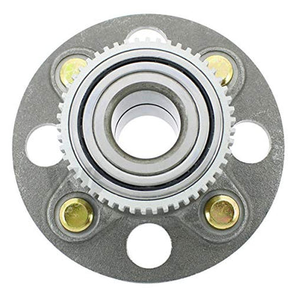 WJB WA512175 WJB WA512175 - Rear Wheel Hub Bearing Assembly - Cross Reference: Timken 512175 / Moog 512175 / SKF BR930255