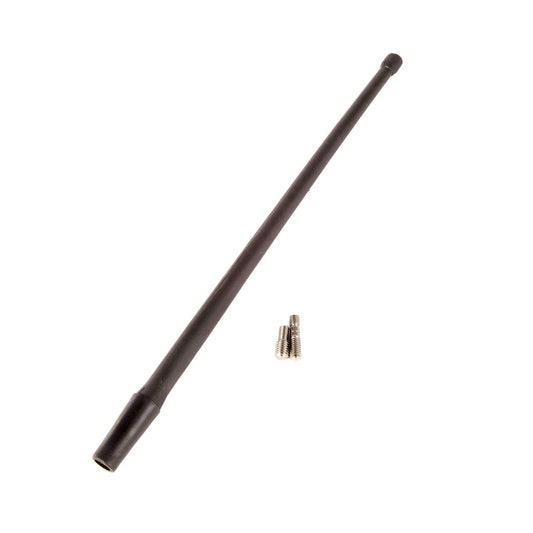 RUGGED RIDGE 17212.10 Rugged Ridge Reflex Antenna for Jeep Wrangler/Gladiator | 17212.10 | Fits 2007-2025 Jeep Wrangler Jk/JL; 2020-2025 Jeep Gladiator JT