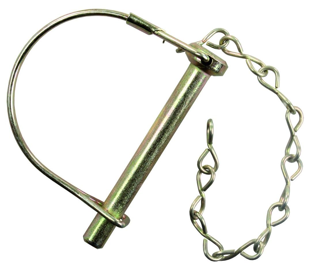 JR PRODUCTS 01181 Jr Products 01181 LG CPLR LOCK PIN/PIN SAVR