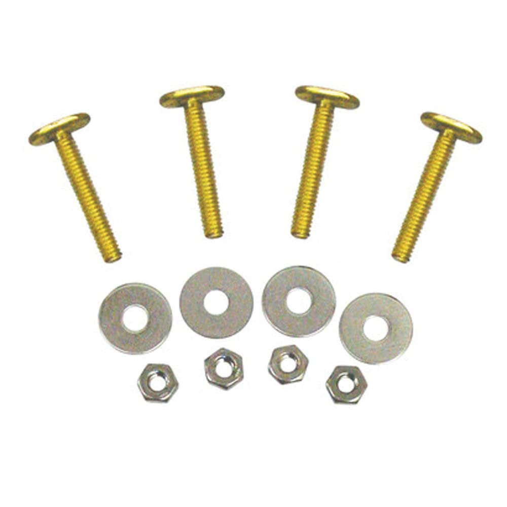DOMETIC 385310064 Dometic 385310064 Mount Hardware Kit for Toilet