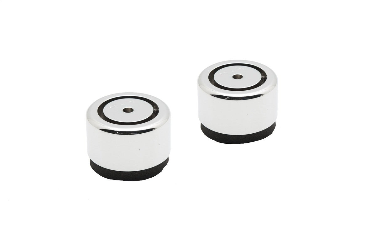 PUTCO 820200 Putco (820200) 2.00" Diamond Donut Adapter - Pair