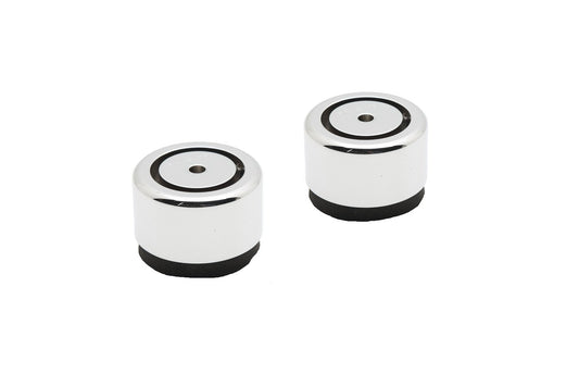 PUTCO 820200 Putco (820200) 2.00" Diamond Donut Adapter - Pair