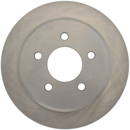Centric Parts 121.65052 C-Tek Automotive Rear Brake Rotor