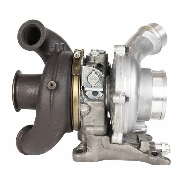 MOTORCRAFT NTC-6-RM Motorcraft NTC-6-RM TURBO CHARGER ASY