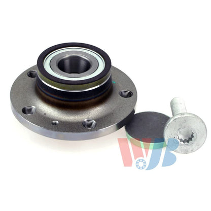 WJB WA512319 WJB WA512319 - Rear Wheel Hub Bearing Assembly - Cross Reference: Timken 512319 / Moog 512319 / SKF BR930622