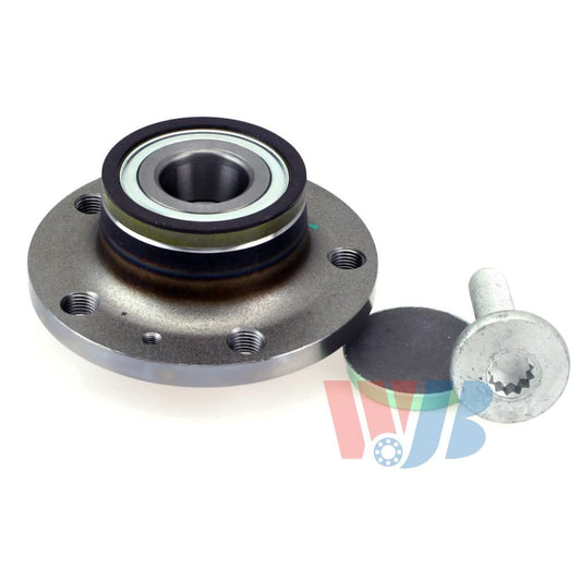 WJB WA512319 WJB WA512319 - Rear Wheel Hub Bearing Assembly - Cross Reference: Timken 512319 / Moog 512319 / SKF BR930622
