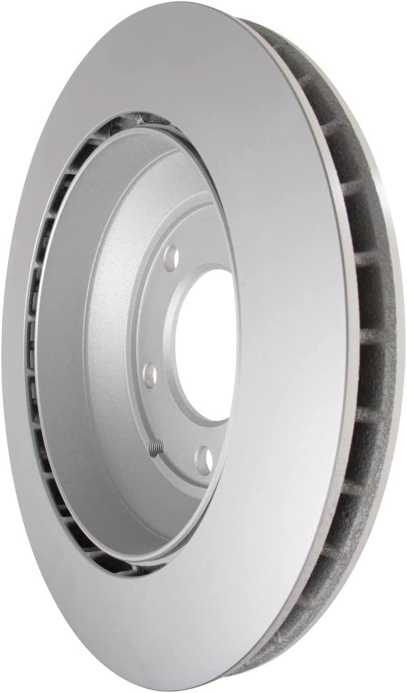 HELLA 355109822 Pagid Hella 355109822 Disc Brake Rotor