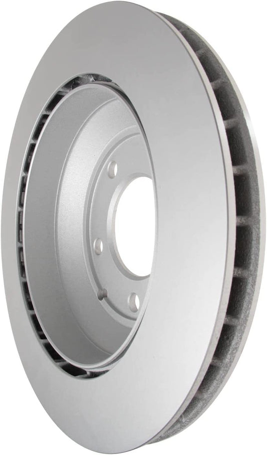 HELLA 355109822 Pagid Hella 355109822 Disc Brake Rotor