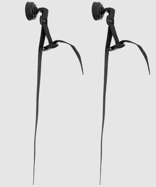 RAILBLAZA 04-4050-11 Railblaza 04-4050-11 WALL SLING & STARPORT