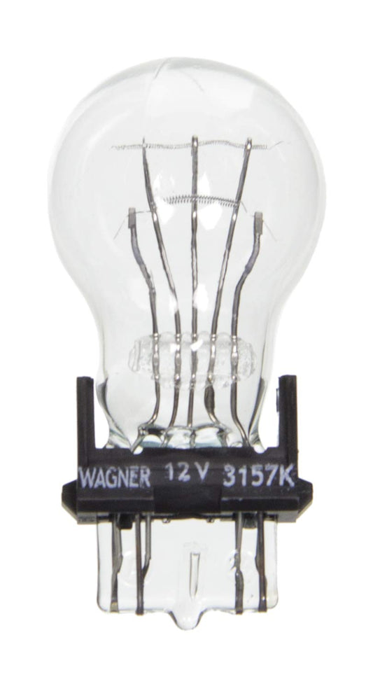 WAGNER BP3157LL Wagner Lighting BP3157LL Long Life Multi-Purpose Light Bulb Card of 2