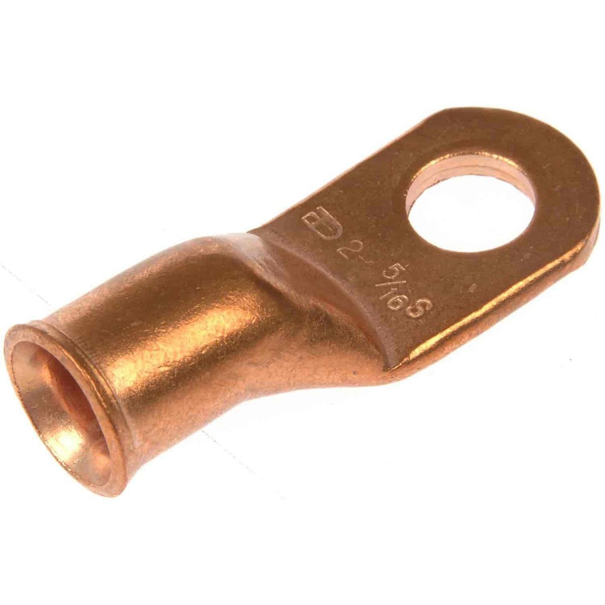 DORMAN 86177 Dorman 86177: 2 Gauge 5/16 In. Copper Ring Lugs