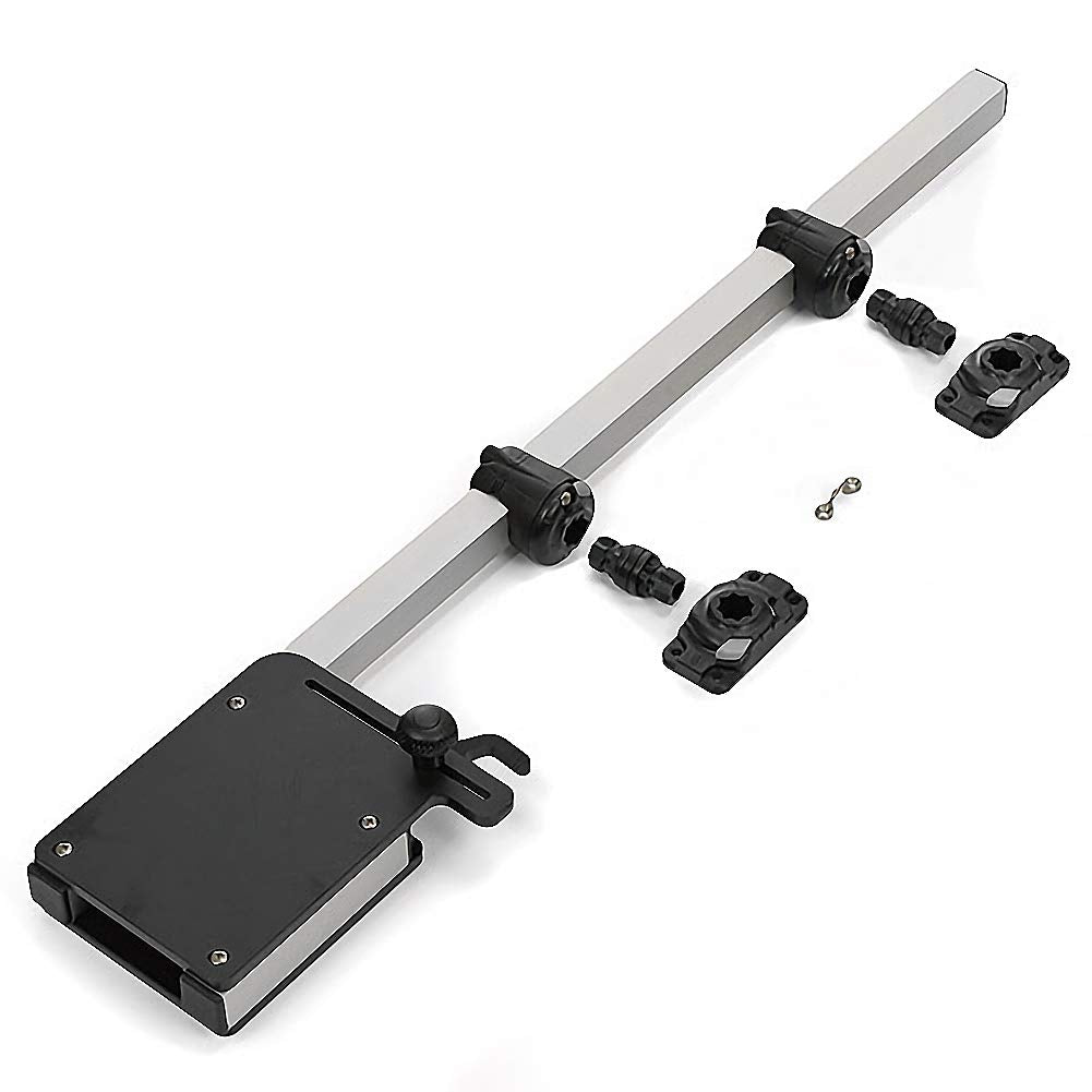 RAILBLAZA 04-4091-11 Railblaza 04-4091-11 KAYAK MOTOR MOUNT BRACKET