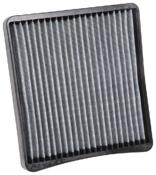 K&N FILTER VF2065 K&N LIFETIME Cabin Air Filter: Washable, Clean Air for your Cabin, VF2065