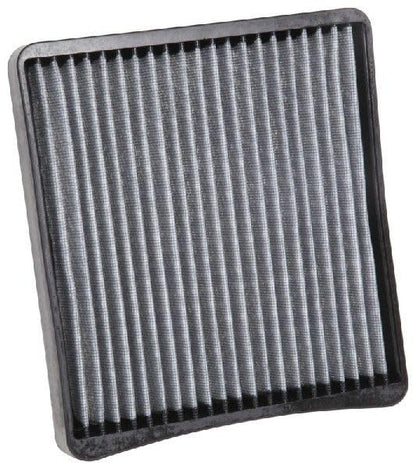 K&N FILTER VF2065 K&N LIFETIME Cabin Air Filter: Washable, Clean Air for your Cabin, VF2065