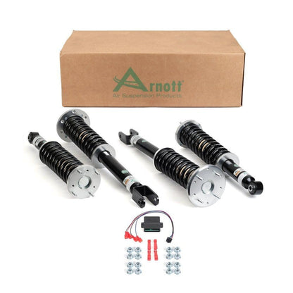 ARNOTT C-3417 Arnott - Coil Spring Eibach Conversion Kit - 10-18 Jaguar XJ (X351) w/Comfort (C-3417)