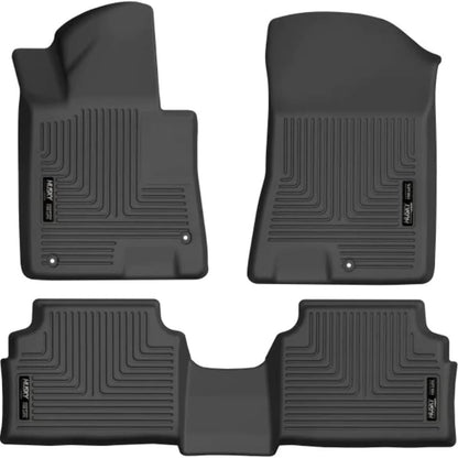 Husky Liners 95771 Weatherbeater Floor Mats