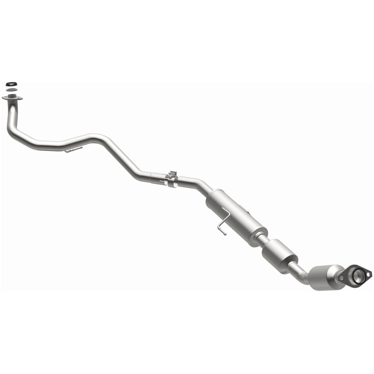 MAGNAFLOW 551584 MagnaFlow Direct-Fit Catalytic Converter 551584 (CARB Compliant)