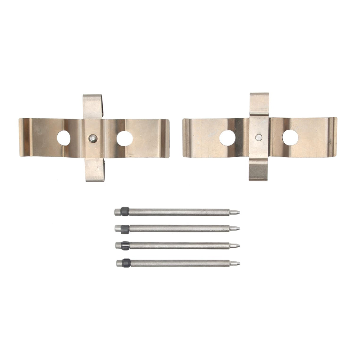 DYNAMIC FRICTION 340-46013 DFC Front or Rear Disc Brake Hardware Kit – Fits 2008-2023 Audi R8