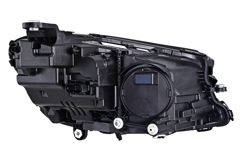 Hella 014215351 Mercedes Headlight Assembly
