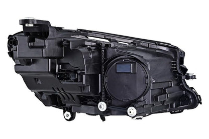 Hella 014215351 Mercedes Headlight Assembly