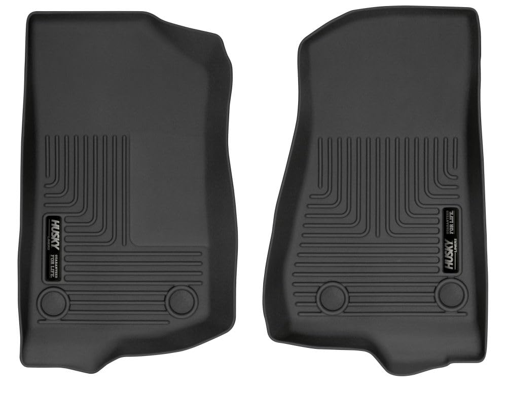 Husky Liners 13021 Weatherbeater Floor Mats