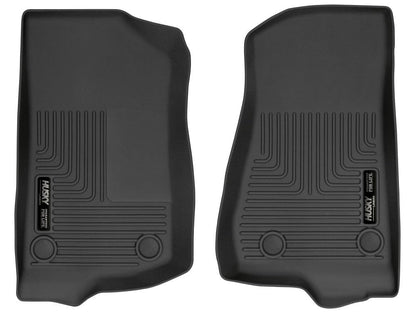 Husky Liners 13021 Weatherbeater Floor Mats