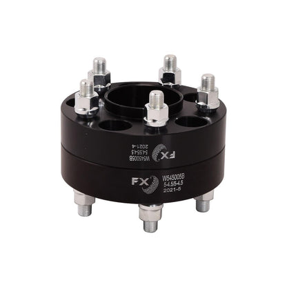 TRAILFX W545005B Trailfx W545005B HUB CENT WHL SPCR BLK 5X4.5 1/2' LU
