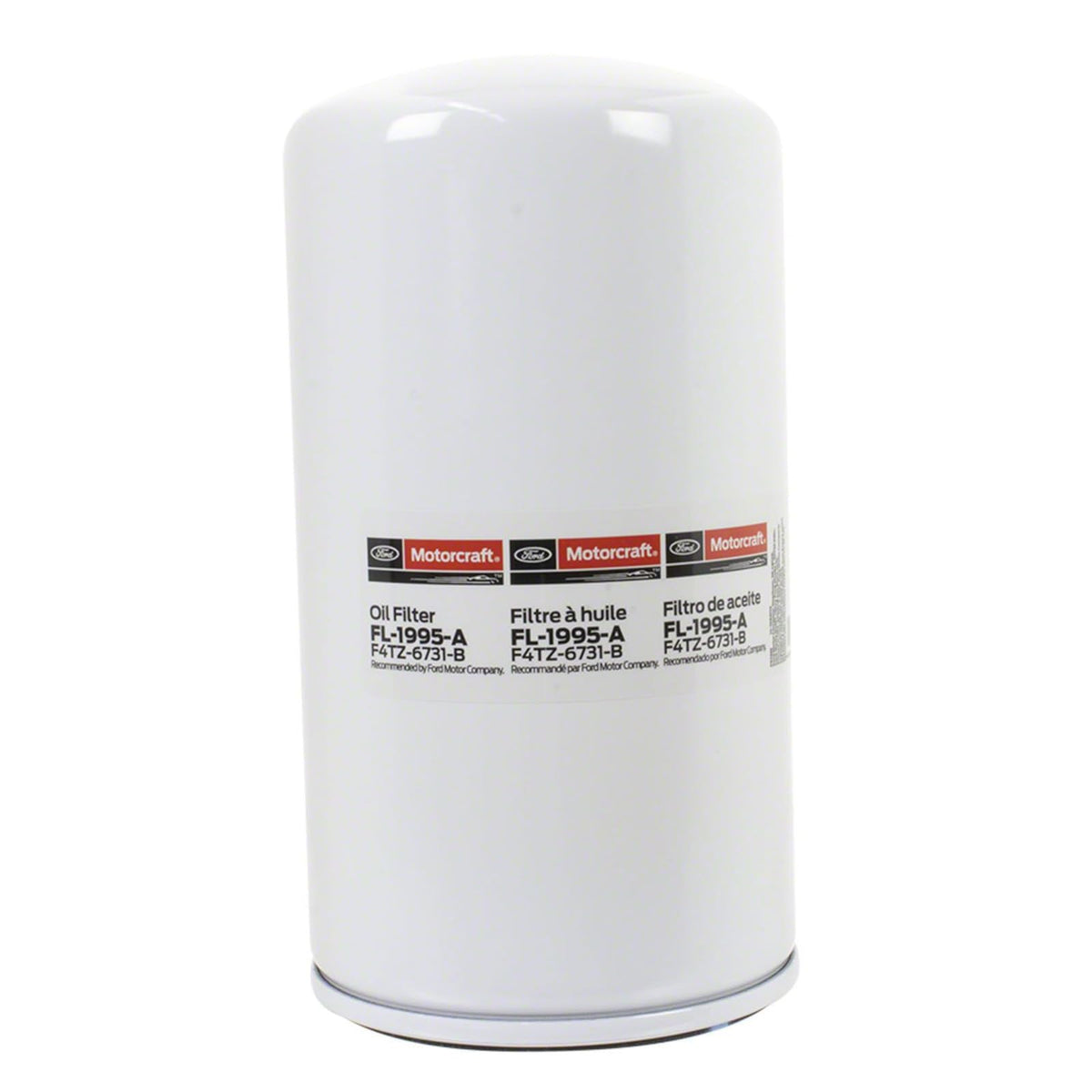 Motorcraft FL1995A Engine Oil Filter- FL-1995-A (Replaces FL-1995)