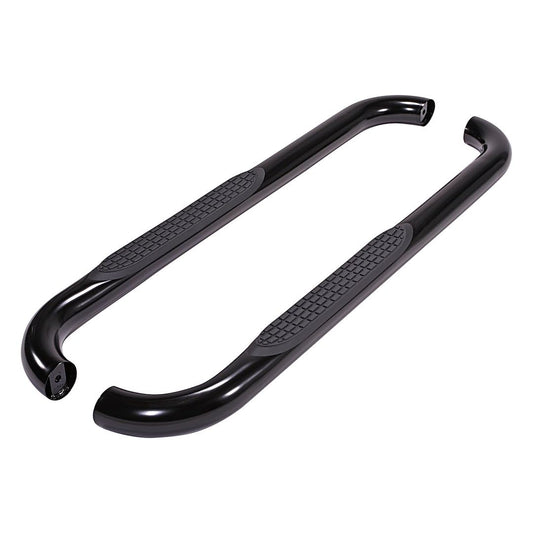 TRAILFX A0027T Trailfx A0027T 3' SIDE BAR TEXTURED BLK