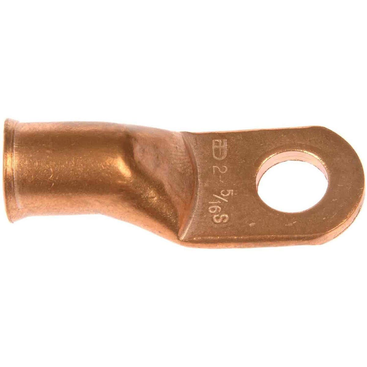 DORMAN 86177 Dorman 86177: 2 Gauge 5/16 In. Copper Ring Lugs