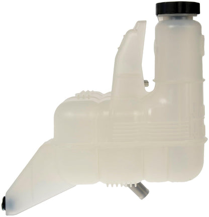 DORMAN 603-840 Dorman 603-840 Pressurized Coolant Reservoir with Cap Compatible with Select Ram Models