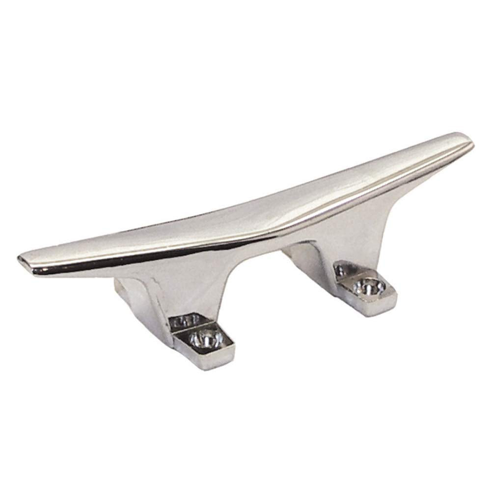 T-H MARINE BE-HA-54032-DP T-H Marine BE-HA-54032-DP Zamak Dock Cleat, Chrome Plated