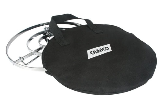 CAMCO 58033 Camco 58033 Little Red Campfire Cook Top