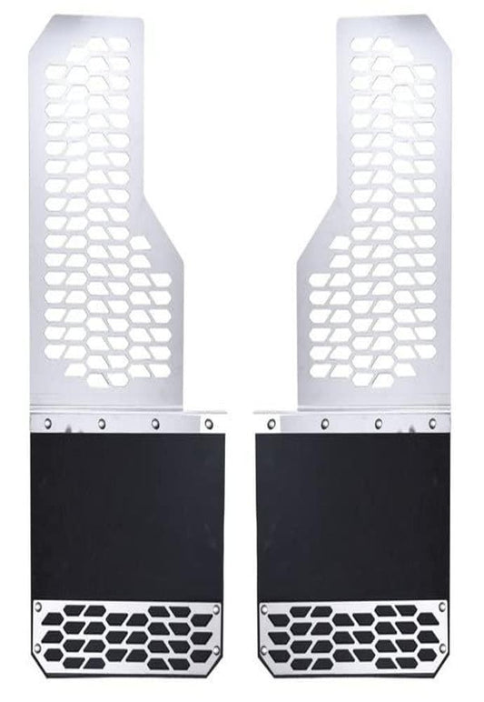 PUTCO 78120 Putco 78120 2020-2022 Chevrolet Silverado HD/GMC Sierra HD - (Fits Front or Rear) - Set of 2 (Does not fit rear for Dually models).