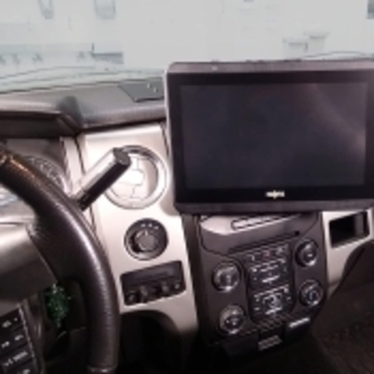 HAVIS C-DMM-2011 Havis C-DMM-2011 09-14 F-150 D MNT BRKT KIT