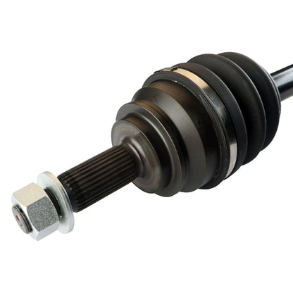 MOOG 12E003R MOOG CV Axle Assembly 12E003R For 2007-2017 Jeep Compass (Front Right)