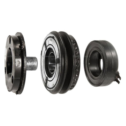 Four Seasons 47284 New Gm Frigidaire/Harrison A6 Radial Clutch