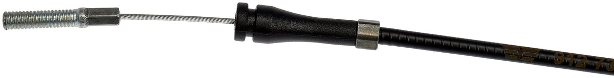 DORMAN 912-738 Dorman 912-738 Rear Door Latch Release Cable Compatible with Select Ford Models (OE FIX)