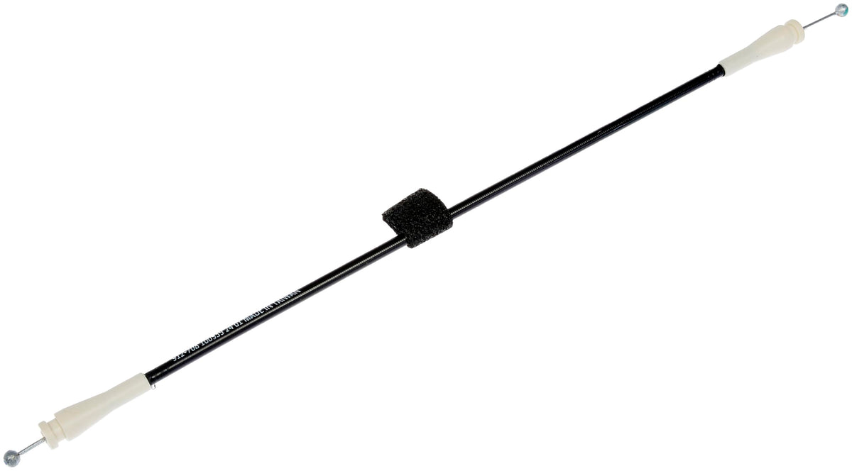 DORMAN 912-708 Dorman 912-708 Rear Driver Side Door Latch Cable Compatible with Select Ford Models